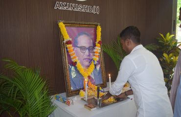 Dr. B. R. Ambedkar Jayanti