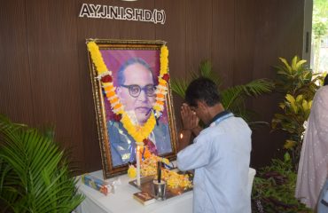 Dr. B. R. Ambedkar Jayanti