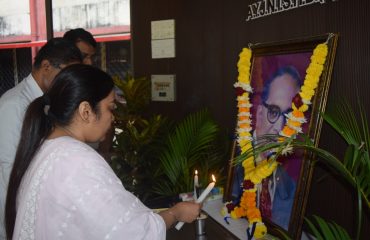 Dr. B. R. Ambedkar Jayanti