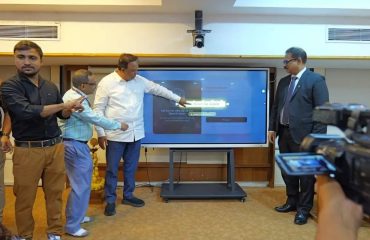 inauguration of clinical Software on 43rd Annual day 2026