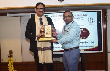 Chief Guest - 43rd Annual Day 2026