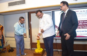 Chief Guest - 43rd Annual Day 2026