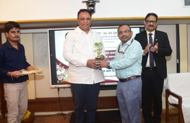 Chief Guest - 43rd Annual Day 2026
