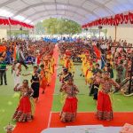 District Level Primary School Sports and Cultural Festival