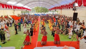 District Level Primary School Sports and Cultural Festival