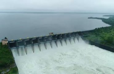 Upper Wardha Simbhora Dam