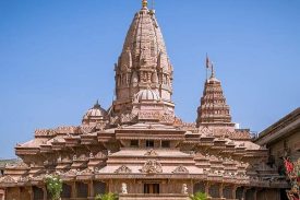 एकवीरादेवी मंदिर