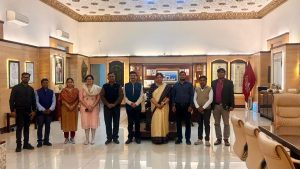 Uttar Pradesh - Asia’s Largest Medical University KGMU Migrates to NextGen eHospital Platform