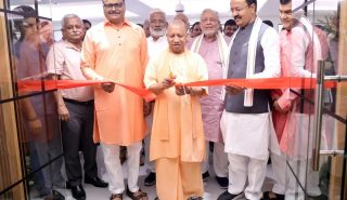 NexGen UP-CM “DARPAN 2.0” Dashboard inaugurated by Hon’ble Chief Minister Uttar Pradesh