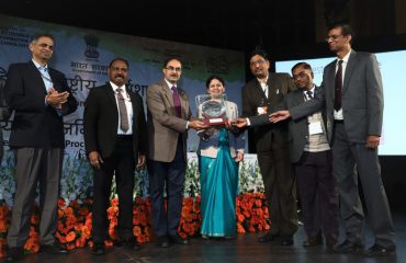 Etender CPPP (Central Public Procurement Portal) Award – Best Performing State (Uttar Pradesh), January 2019