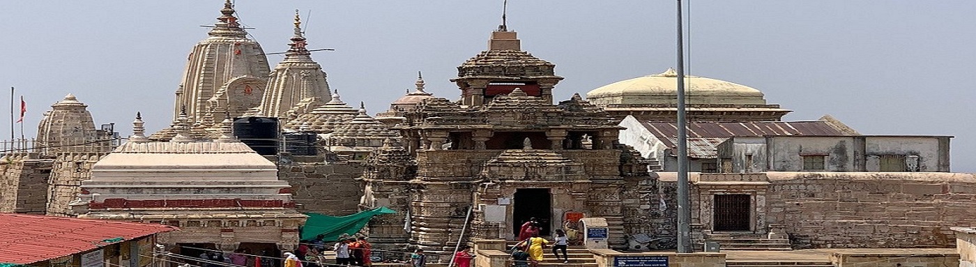 रामटेक किल्ला मंदिर