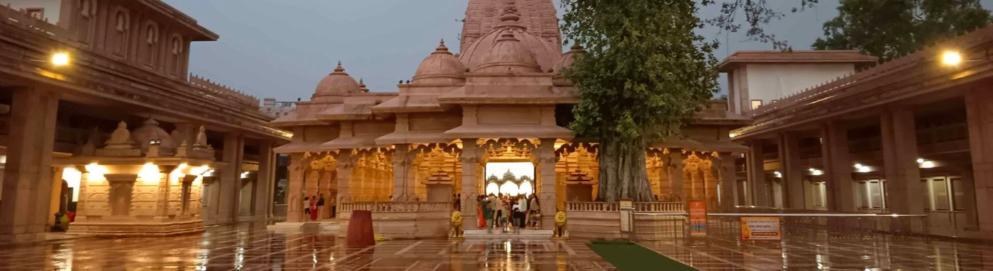 कोराडी महालक्ष्मी मंदिर