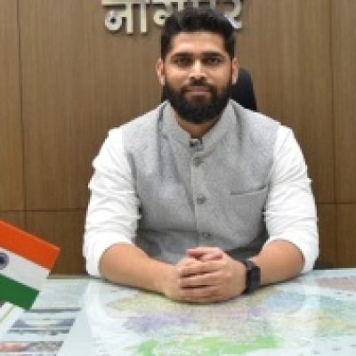 श्री. विनायक महामुनी (भा.प्र.से.)