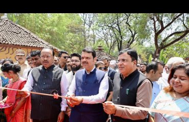 Navsakhi Saras Inauguration