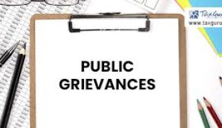 Public Grievances