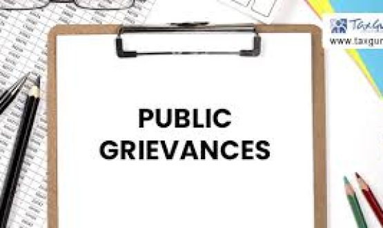 Public Grievances