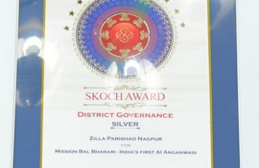 Mission Bal Bharari – AI Anganwadi