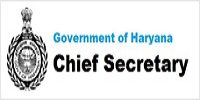 chief secretary haryana logo