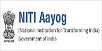 niti aayog logo