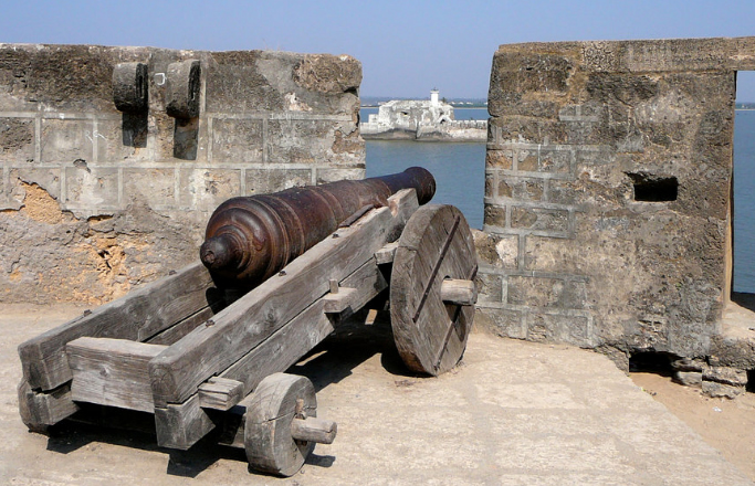 Diu Fort