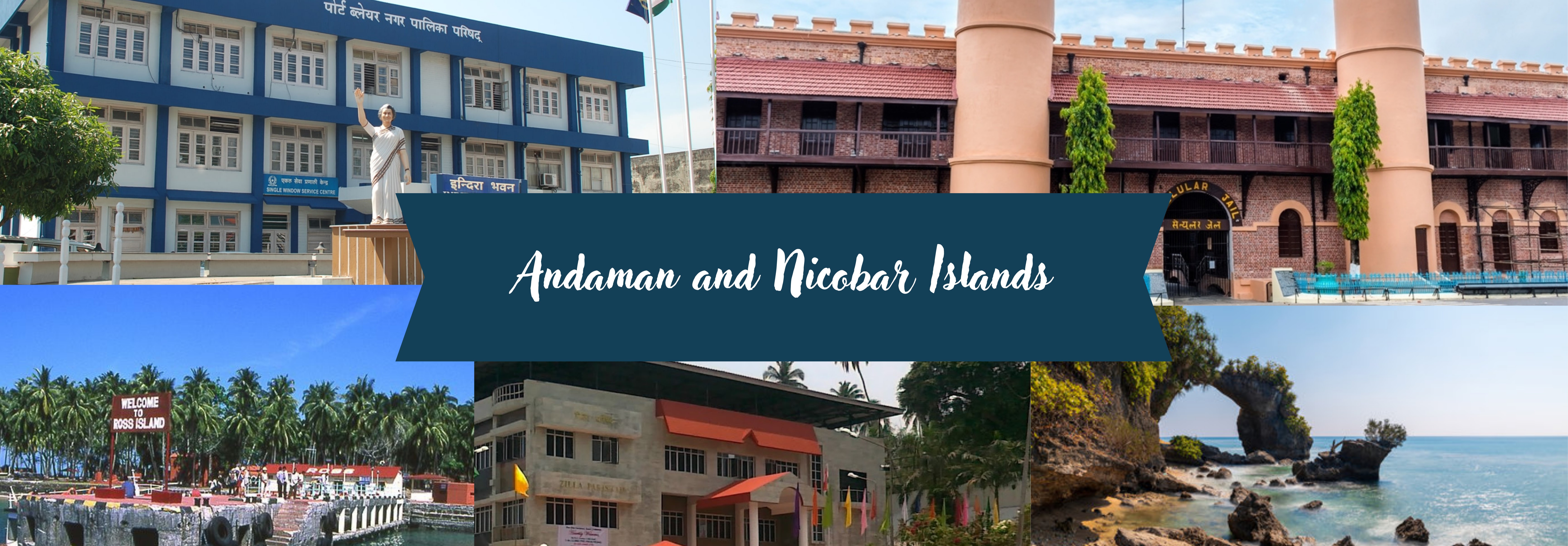 Andaman and Nicobar Islands