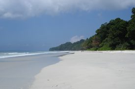 Radhanagar Beach Havelock Island