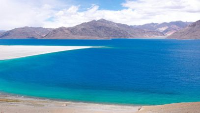 pangong lake