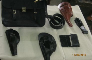 Leather