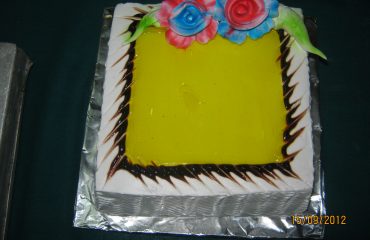 Cream Cake