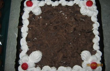 Black Forest Cake