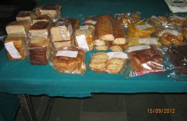 Breads and Bunds