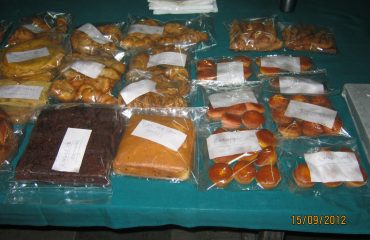 Breads and Baked Cakes
