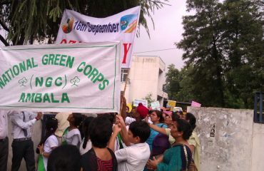 National Green Corps