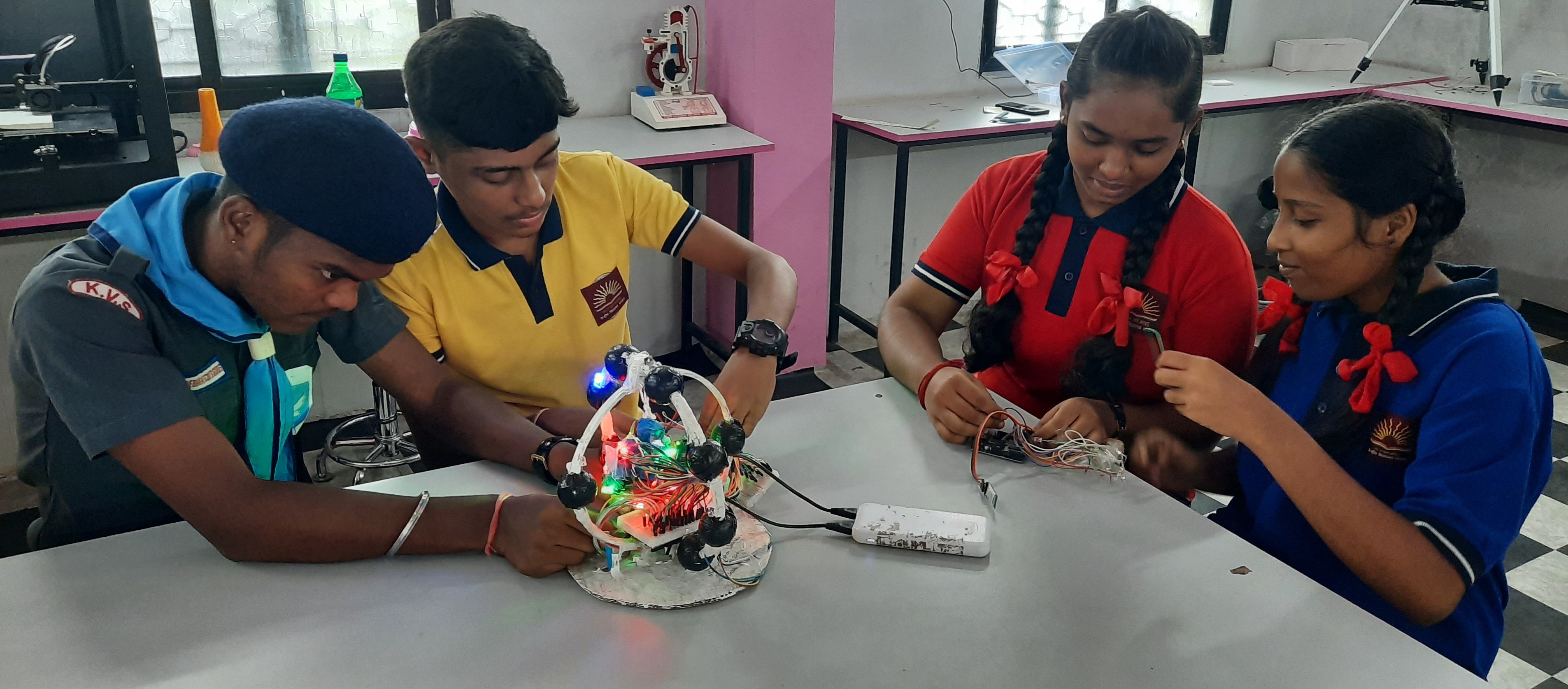 अटल टिंकरिंग लैब