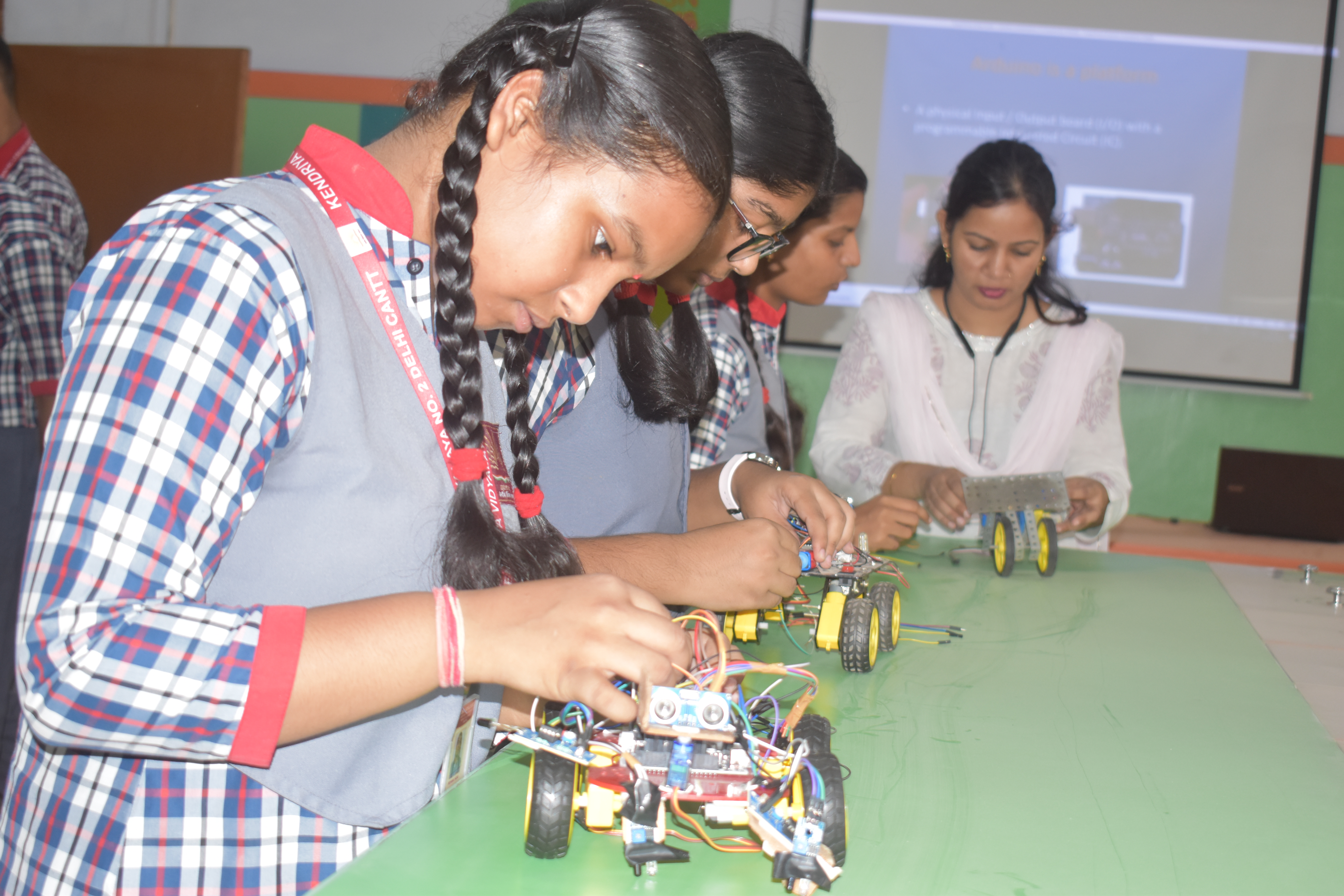 अटल टिंकरिंग लैब