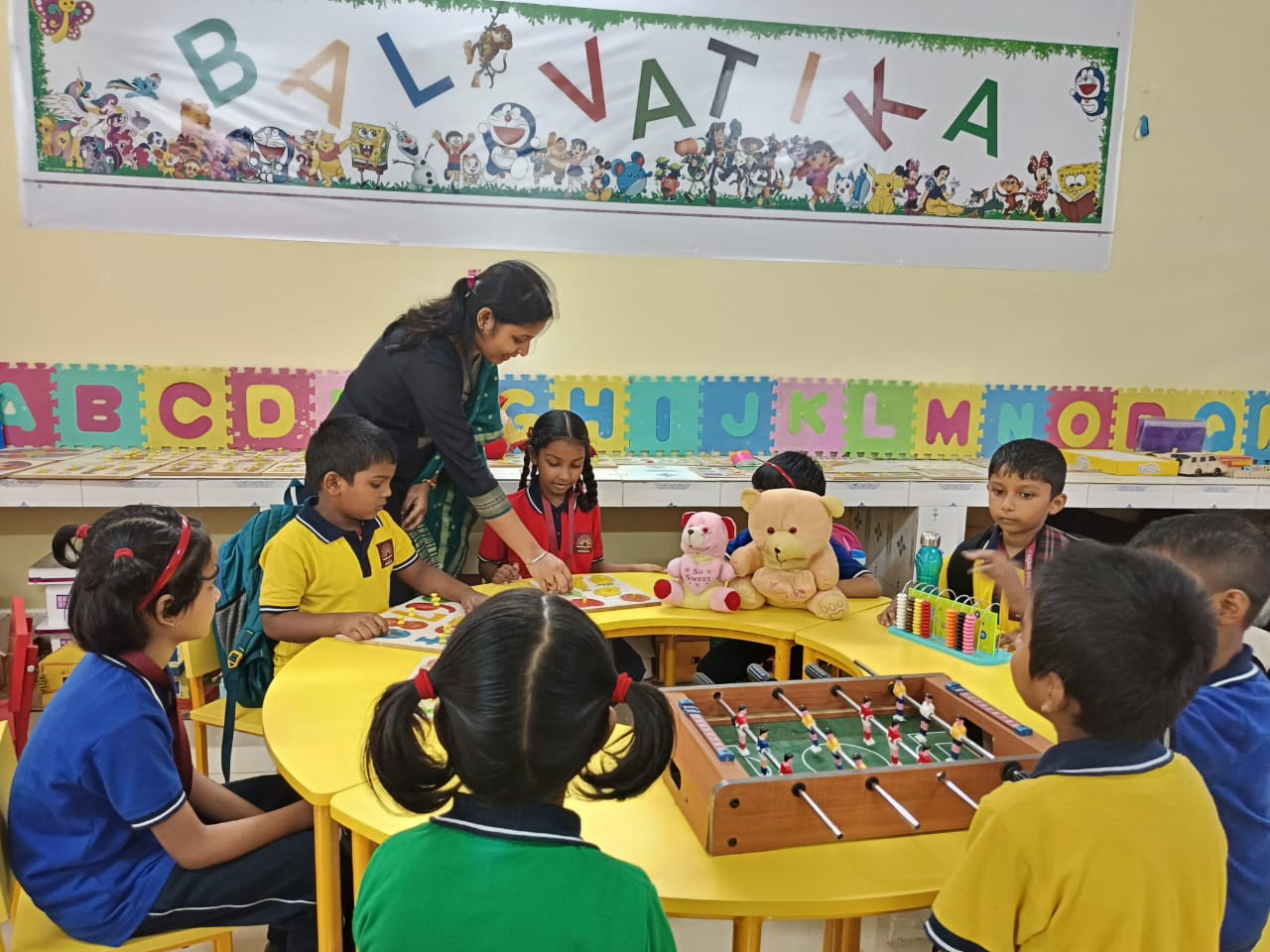 bal vatika
