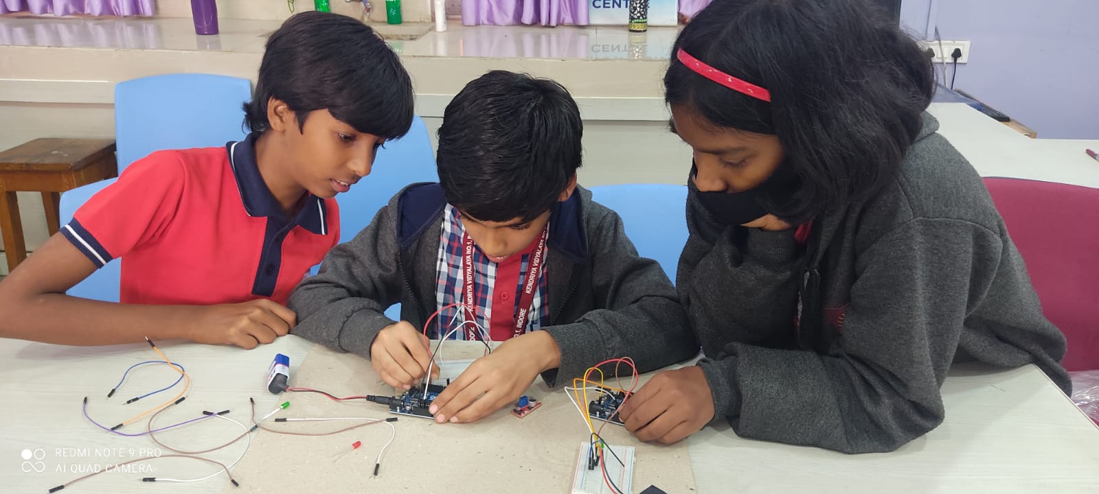 अटल टिंकरिंग लैब