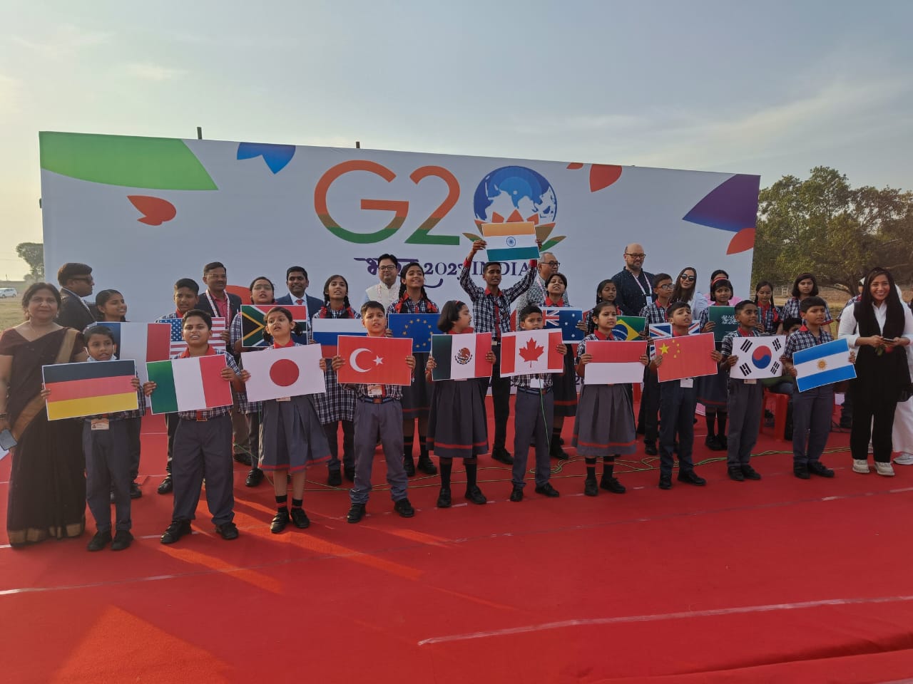 G20 in KV