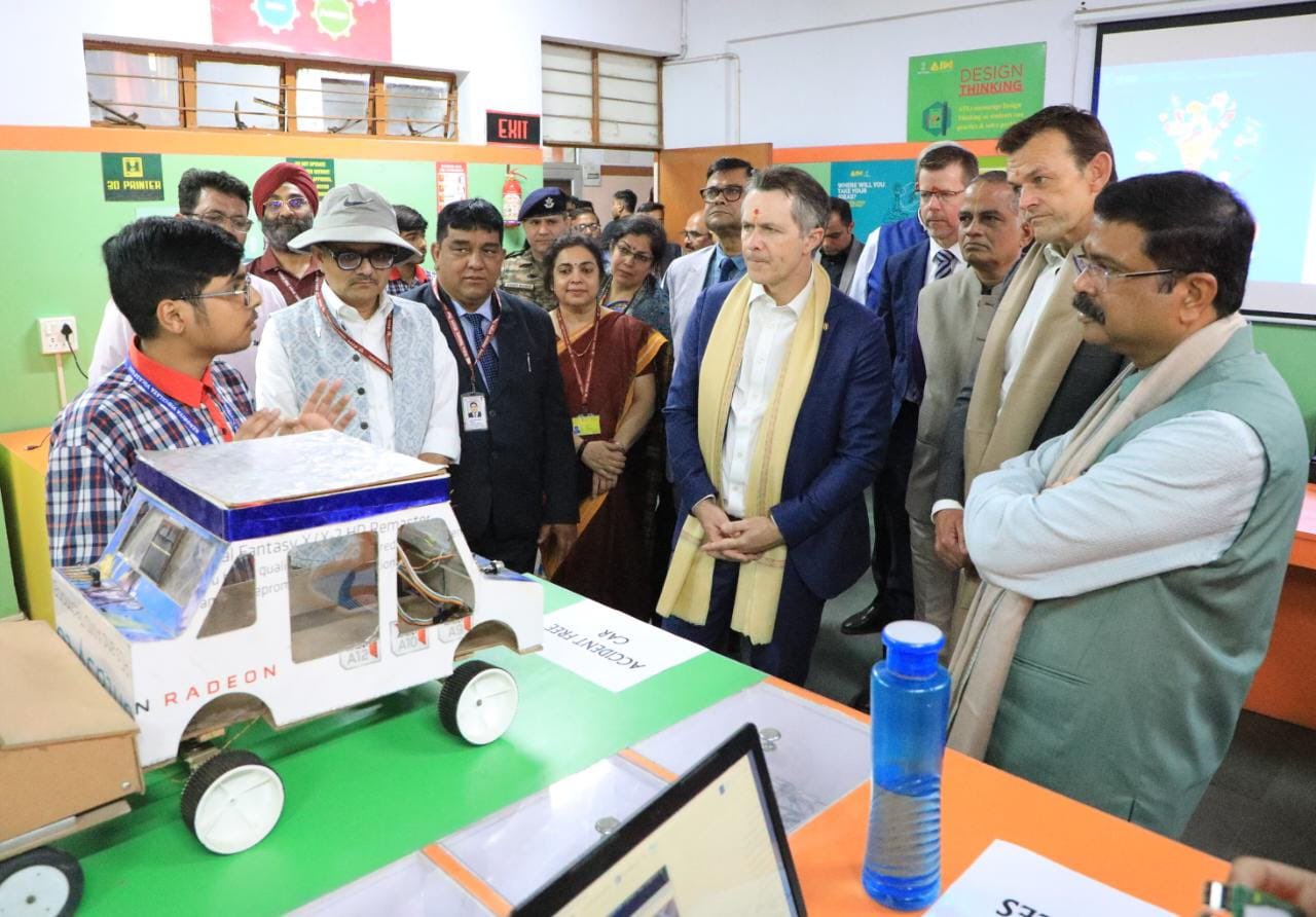 अटल टिंकरिंग लैब