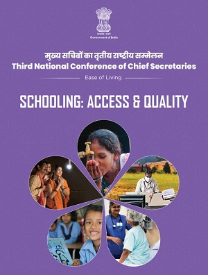 Third National Conference of Chief Secretaries