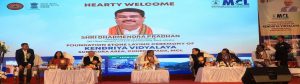 KV Bhoomi pujan