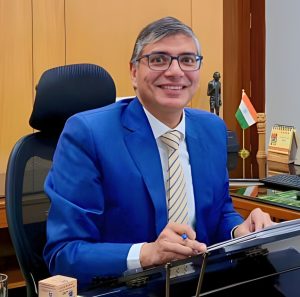 VIKas Gupta,IAS