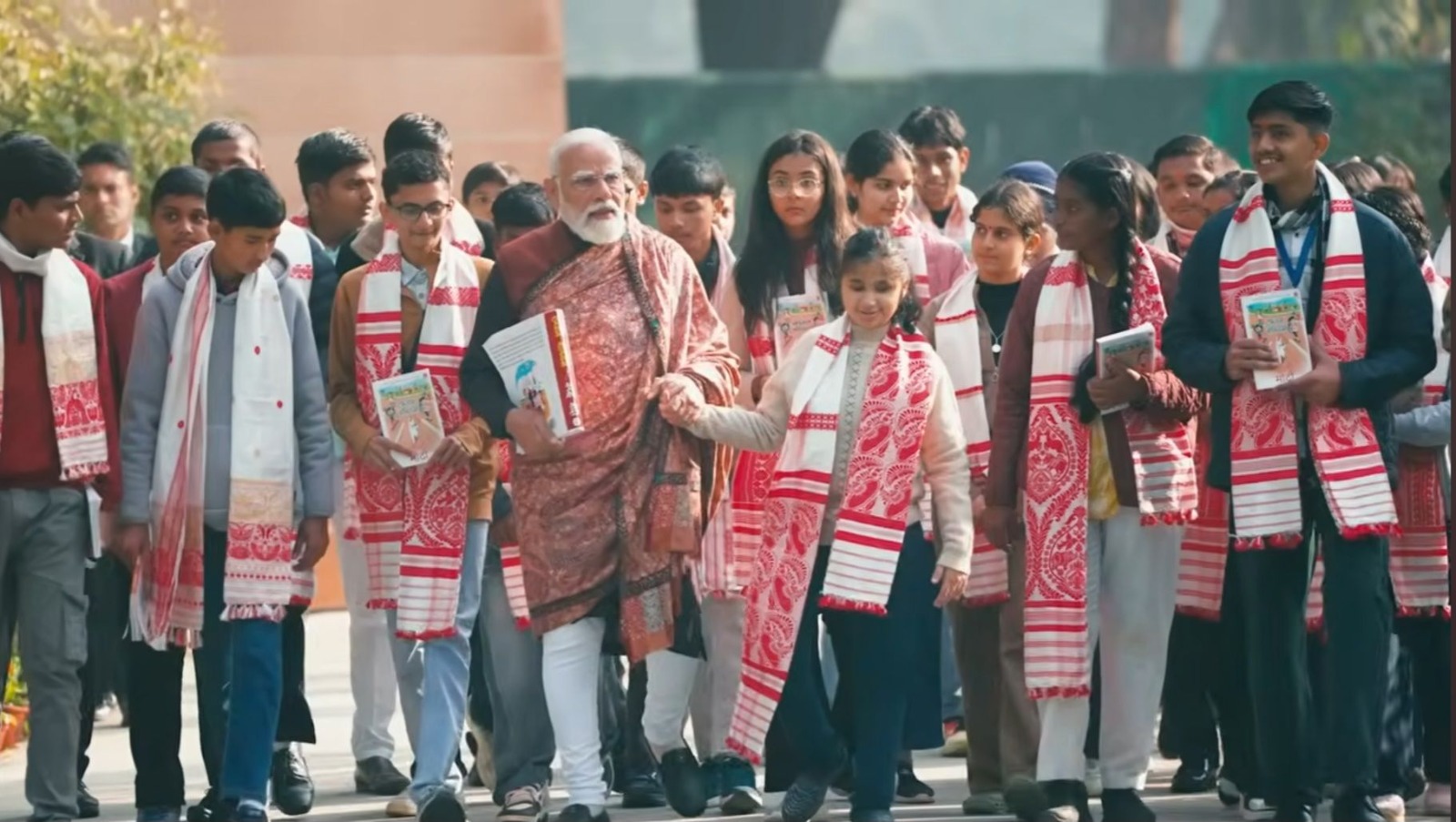 Glimpses of Pariksha Pe Charcha-2026