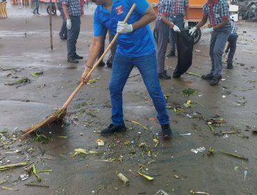 Swachata Drive