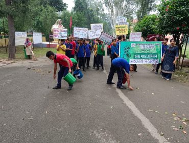 Swachata Drive