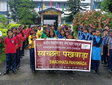 Swachata Drive