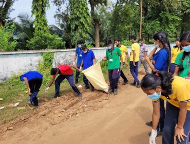 Swachata Drive