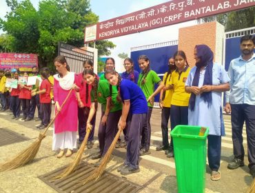 Swachata Drive