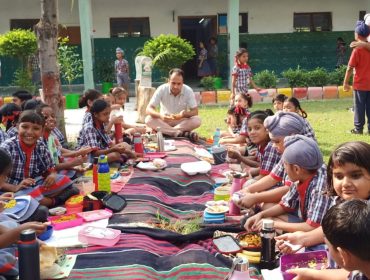 Community Lunch