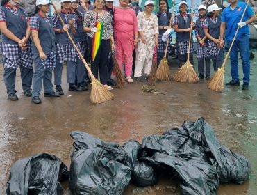 Swachata Drive